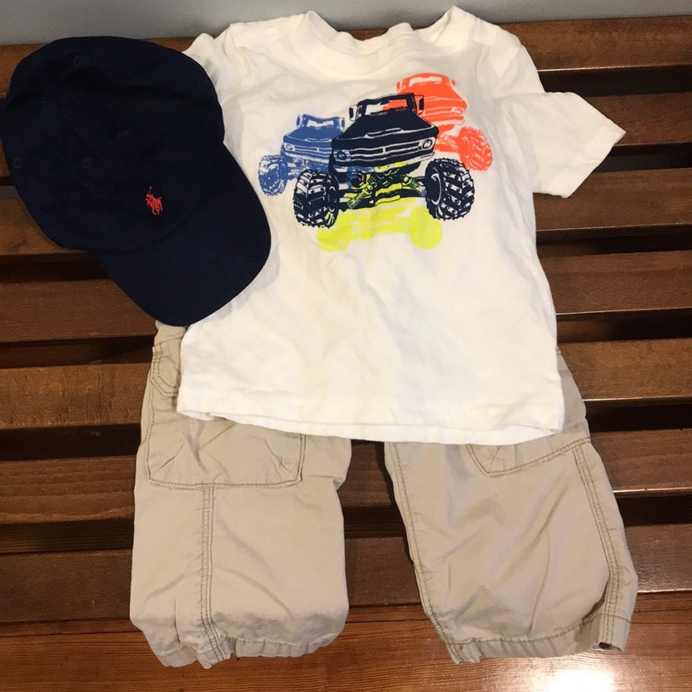 18-24 month lot